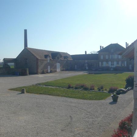 La Ferme De Presles Villa Menainville Exterior photo